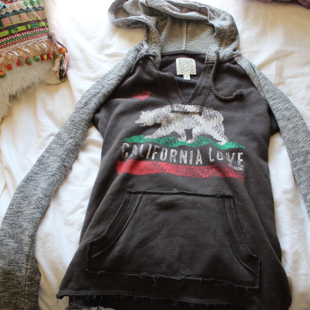 Billabong California Love Hoodie